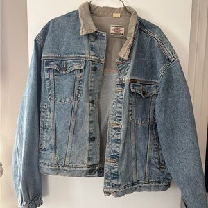 Pepe Jeans Blue Denim Jacket